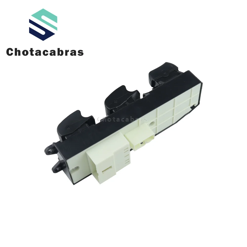 84820-12350 Master Power Window Lifter Switch Control Button For Toyota Corolla Starlet EP91 EP95 Sprinter 8482012350