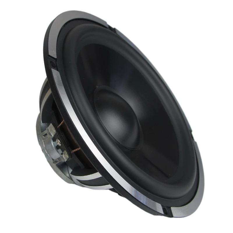 4Ohm/8Ohm optional Hot Selling Waterproof 90DB 6.5 Inch 30 Watts Full Range 65 Car Speaker with Neodymium Magnet(1pcs speaker)