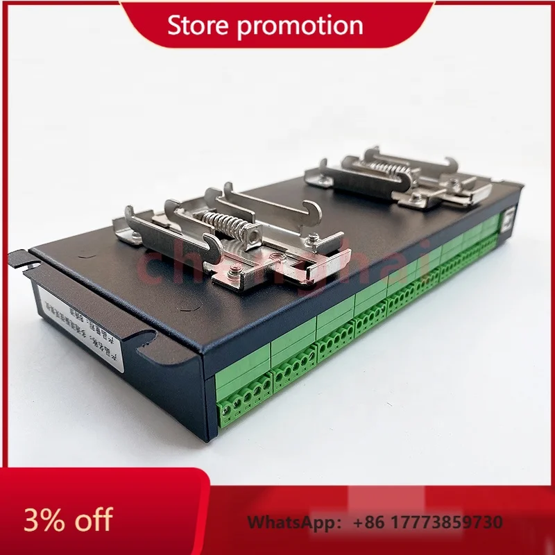 

CHKJ 8-channel Vibrating String Acquisition System Data Logger Vibration Wire Digital Signal Collection Instrument