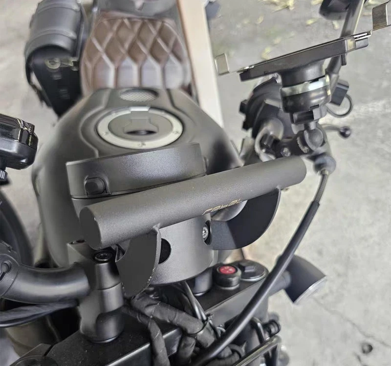 Motorcycle Accessories Smart Phone Stand Holder Support GPS Navigation Bracket New Fit For HONDA Rebel CMX 500 300 CMX500 CMX300