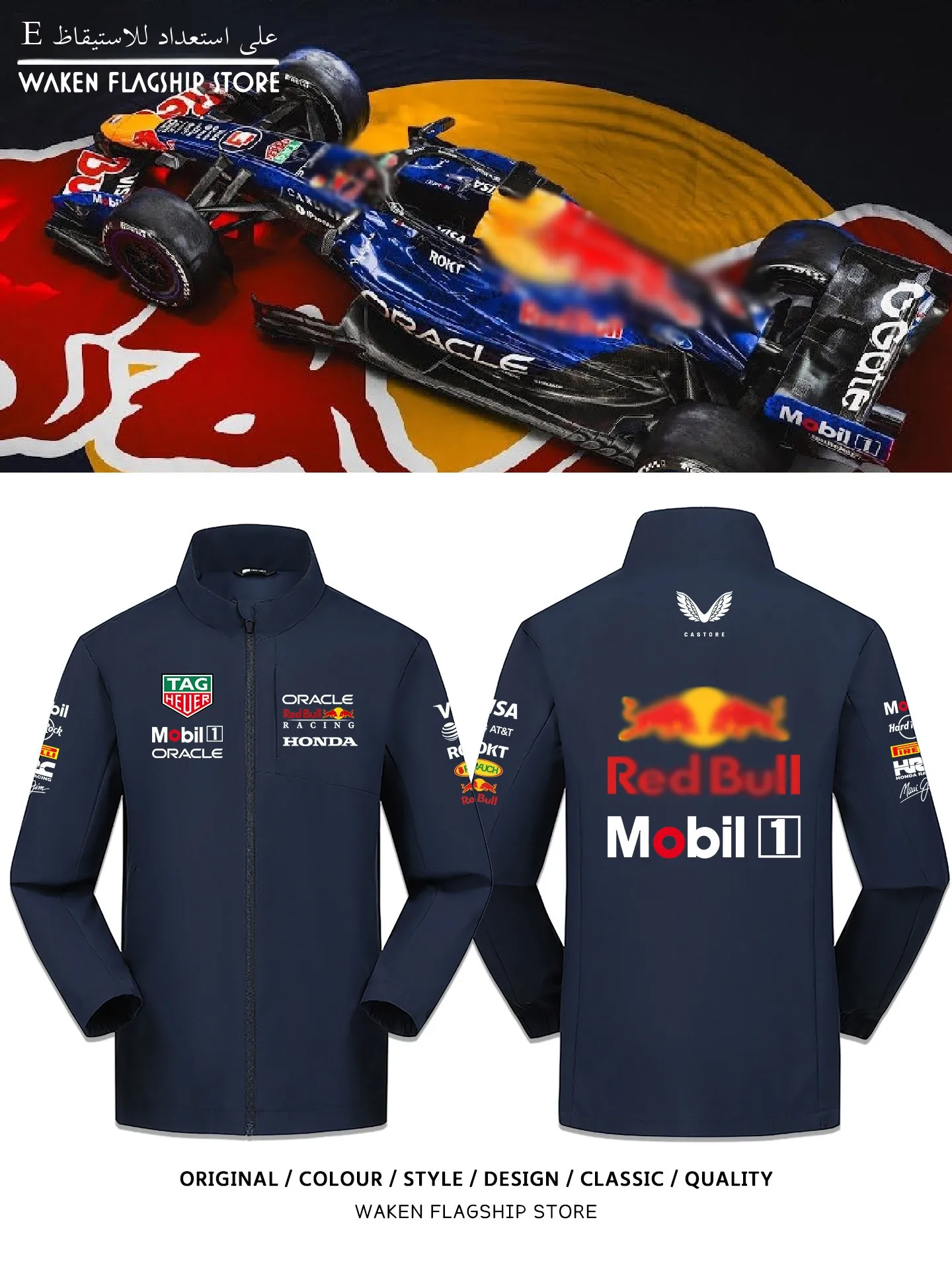 2026-new-f1-formula-racing-team-jacket-men's-windproof-waterproof-stand-collar-coat-casual-style-polyester-fiber