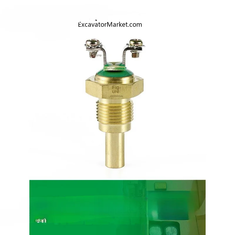 For Caterpillar Water Temperature Sensor 312D2/313/318/320C/E330B 394-4837 Excavatorexcavator Parts