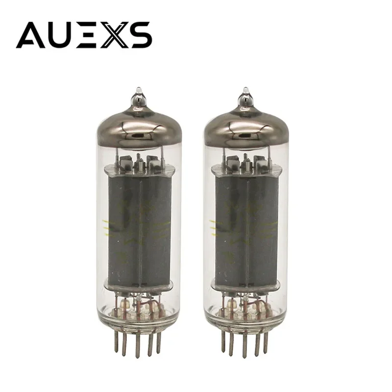 

AUEXS 2 шт. 6P15 сменная лампа Обновление 6P15 EL83 для вакуумной лампы Усилитель HIFI усилитель аудио