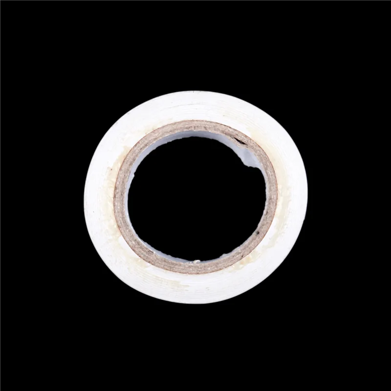 4 قطع 19 مم × 10 م شريط لاصق مقاوم للماء، أبيض #6