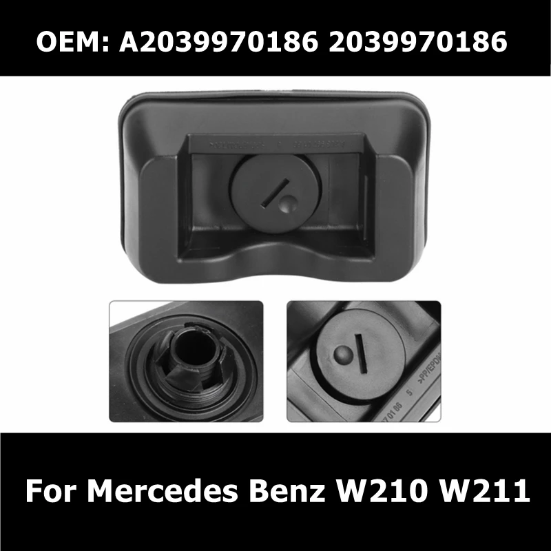 2039970186 Car Jack Lift Pad Point Support Block A2039970186 Fit for Mercedes Benz A209 C209 C215 W20 W203 W220 W210 W211