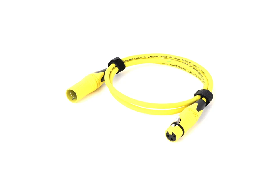 0,15 m-15m 1pc xlr3m bis xlr5f, xlr3f zu xlr5m Adapter kabel-3-poliger Stecker/Buchse xlr bis 5-poliger weiblicher/männlicher xlr-Turnaround – Detail 11