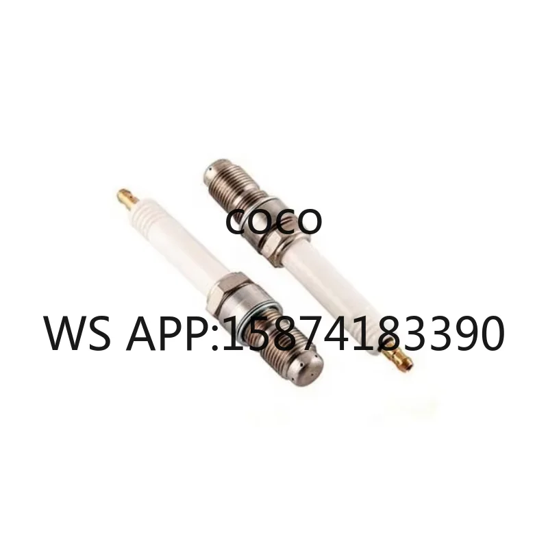 Genuine OEM MTU SparkPlug, Model X52404500056 Specialized for 4000 Series Gas Engine