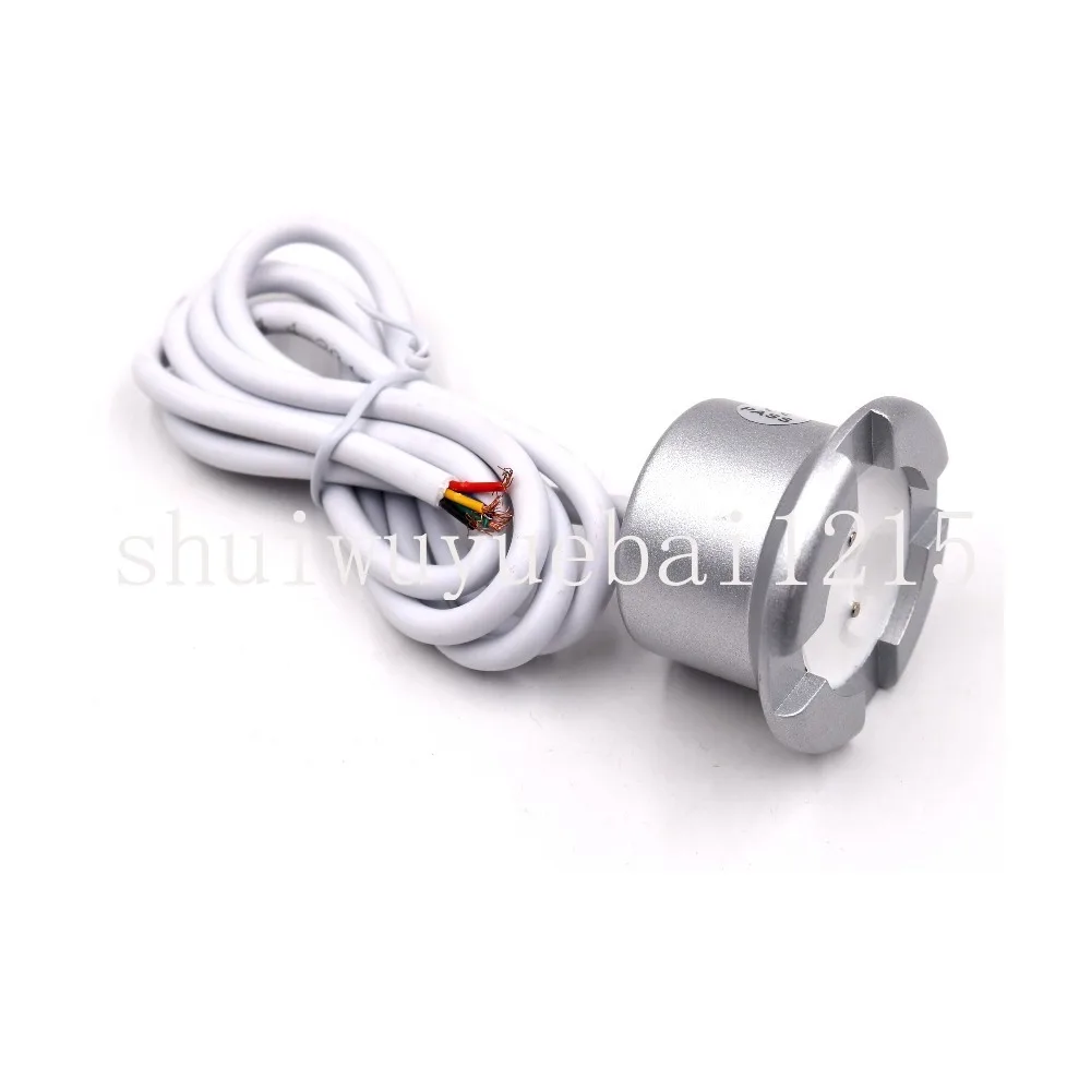 DC12V/24V immersion wired warter detector water sensor probe detection Leak alarm for Home Security alarm system