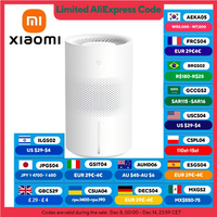 XIAOMI MIJIA Mist-Free Humidifier 3nd 400 mL/h,Model CJSJSQ05ZMZ,29.4dB(A) Quiet Operation,4L Water Tank,CN Version With Adapter
