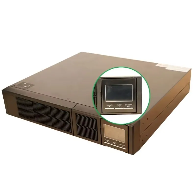 

High Frequency UPS Parallel Redundant UPS Garage Door Ac 1-10KVA UPS