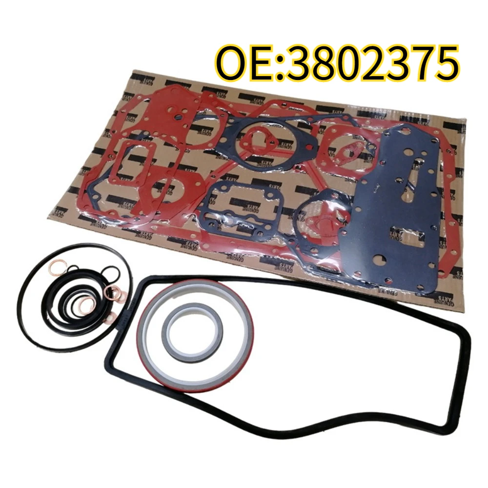 

High quality New For 3802375 Applicable to Cummins repair kit 4BT3.9 repair kit