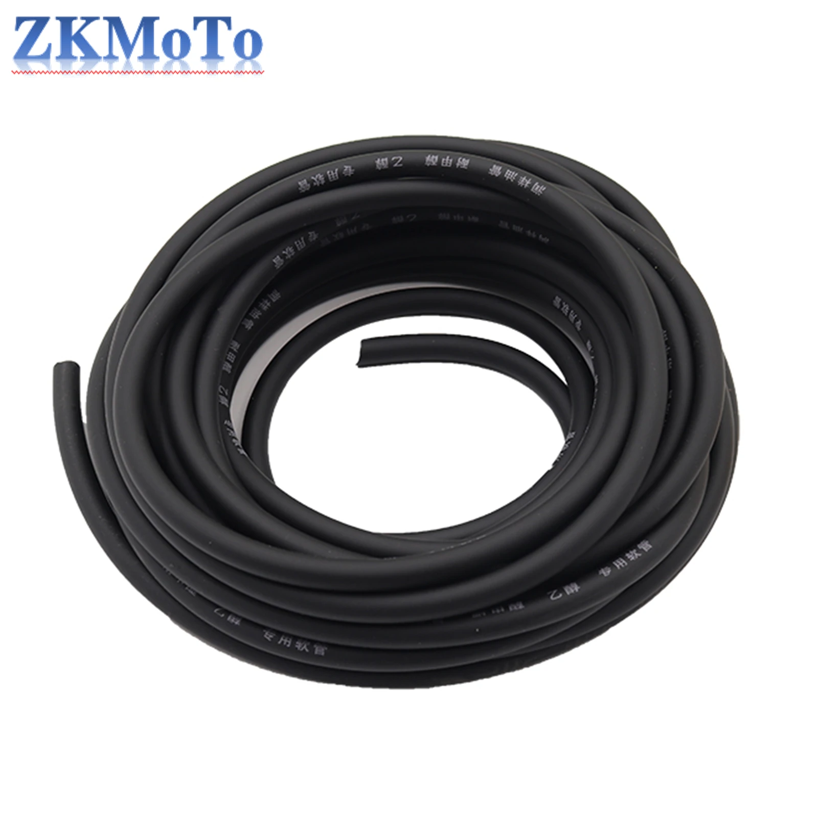 Universal 1M Motorcycle Hose Petrol Fuel Line Hose Gas Oil Pipe Tube For Mini Moto Dirt Bike ATV Quad Minimotor Scooter