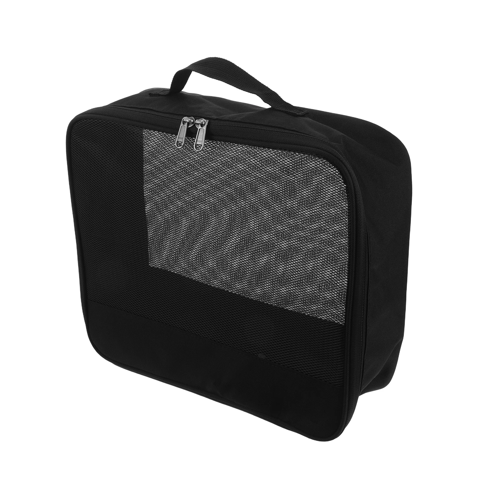

Outdoor Large Camping Shower Caddy Portable Shoe Mesh Shower Shoe Travel Bag Compression Cube Portable