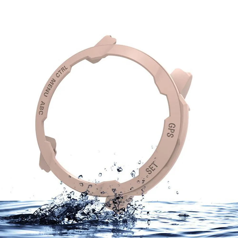 シェル PC ケース保護 + ガラスフィルムガーミン本能 2/2S スマートウォッチカバーケース保護バンパースポーツスクリーンプロテクター