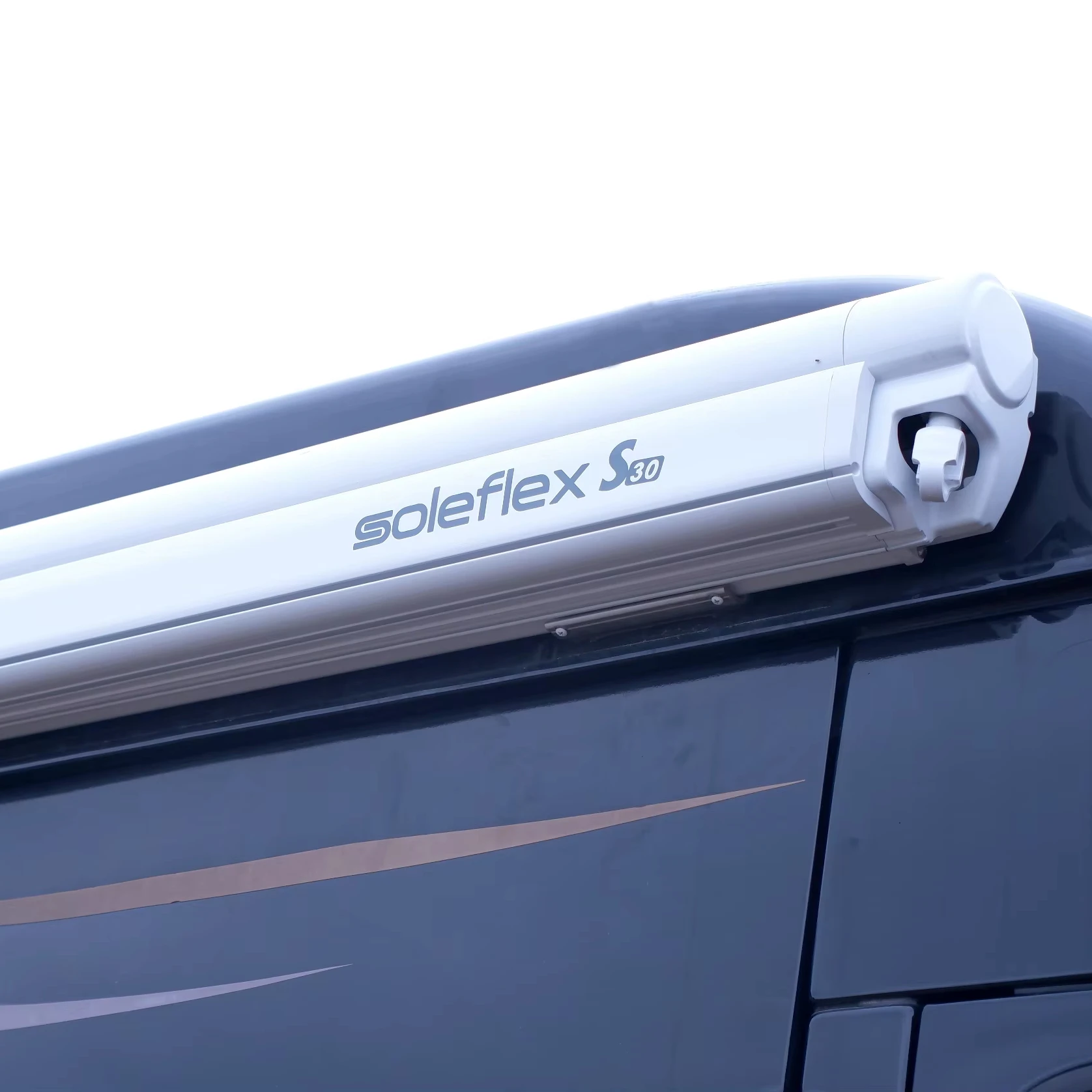 

Soleflex S30 Self Support RV Awning Camper RV Exterior Accessories