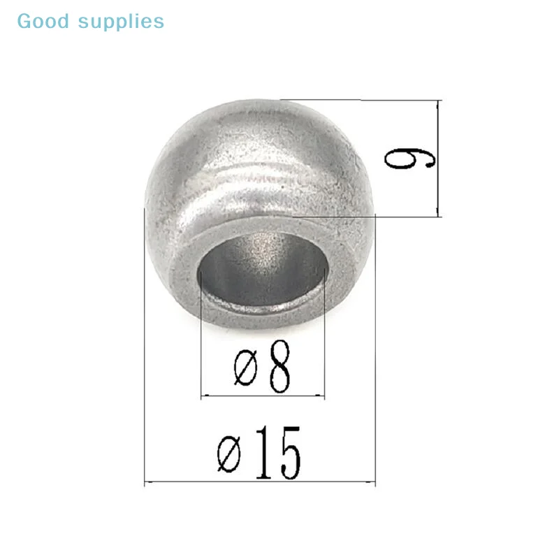 8*15*9 Zc0001 Oil-Bearing Bearing For Juicer Oil-Bearing Bearing For Car Copper-Based Iron-Based Powder Metallurgy Bushing