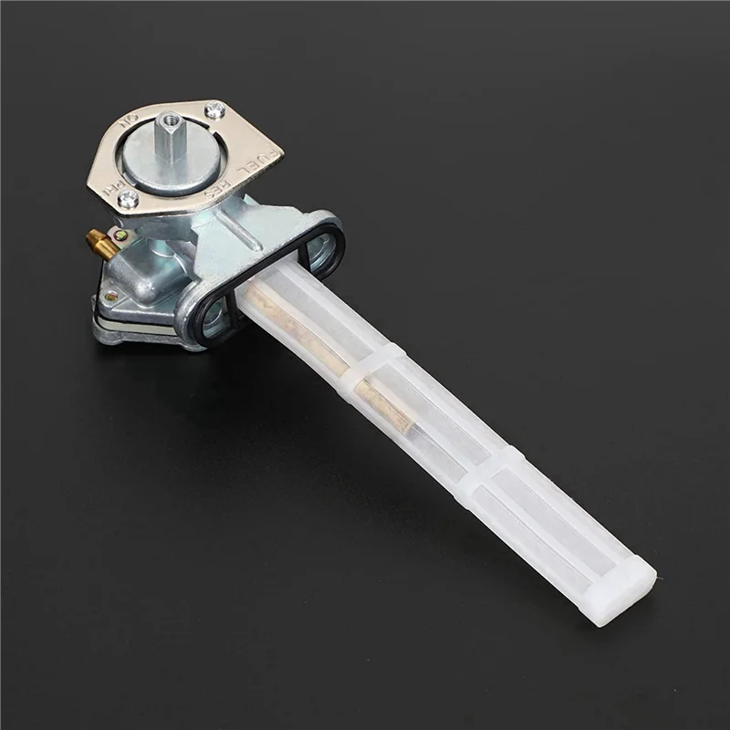 

2X Motorcycle Fuel Switch Petcock Fuel Switch Valve Assembly For Suzuki GSF1200 Bandit 1200 2001-2005 44300-32F10