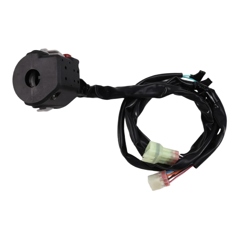 

ABXN-Atv Left Handle Switch For Segway Snarler At6 S/L 570 A04M52100001