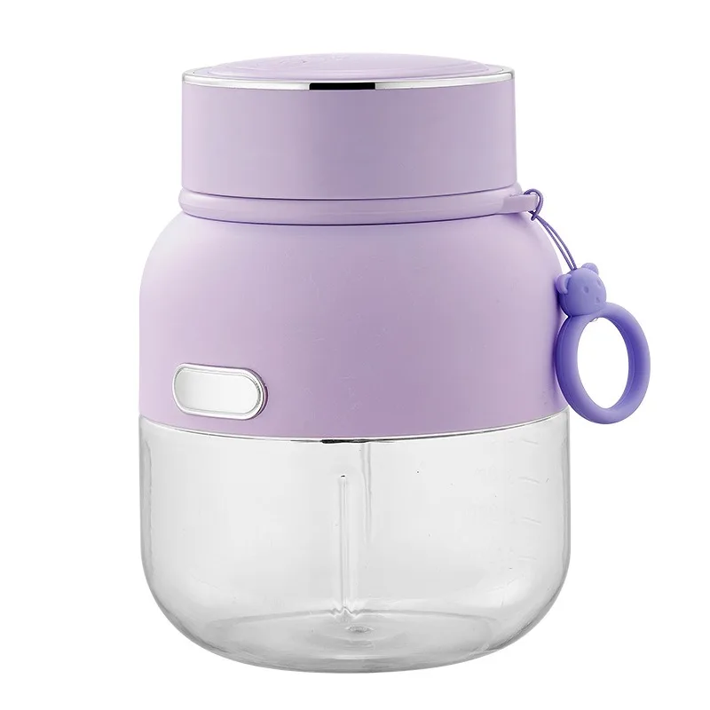 Juicing cup ton ton cup household large capacity wireless portable multi-function crushing ice electric fruit juicer