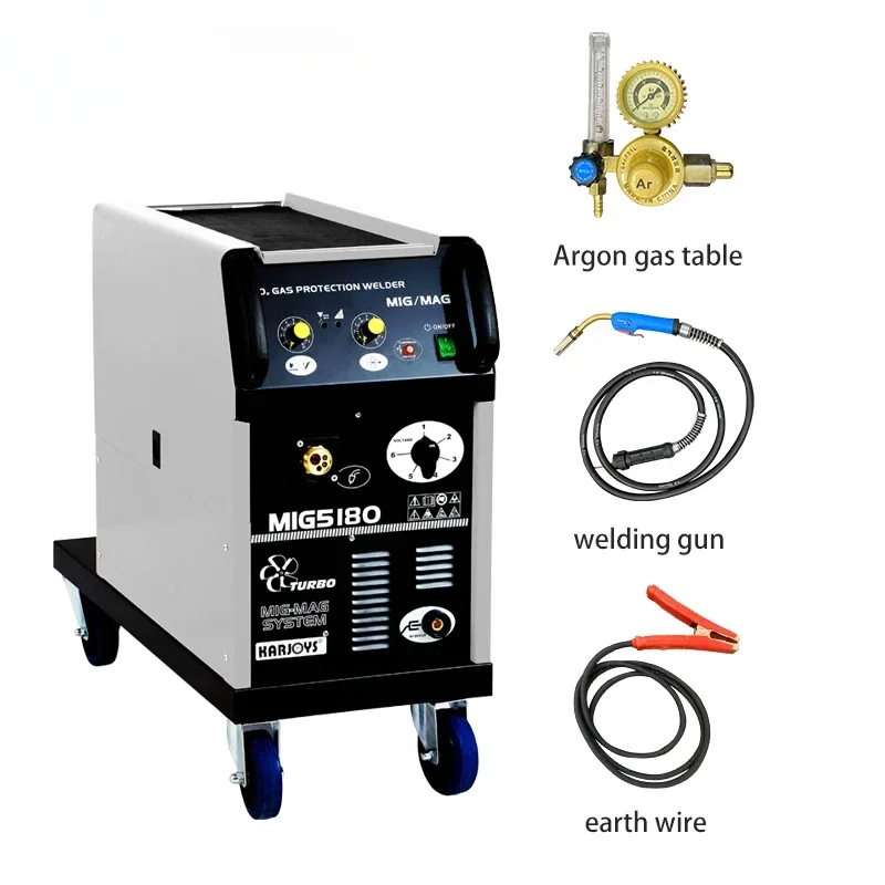 YYHCFactory Direct Selling Tig welding machine 1HP 220V Worldwide welding machine Multifuncional Welding