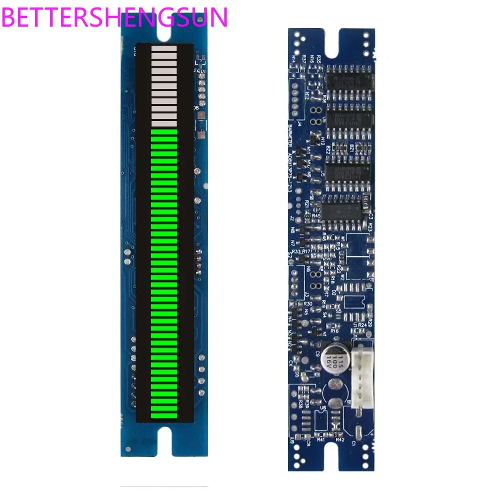 Digital signal input 51 segment LED light beam module User programmable design
