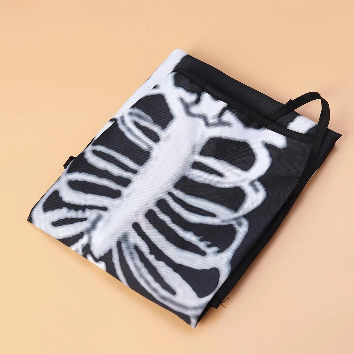 

2 Pcs Halloween Baking Cooking Apron Scary Ghost Decorations Kitchen Aprons Gardening BBQ