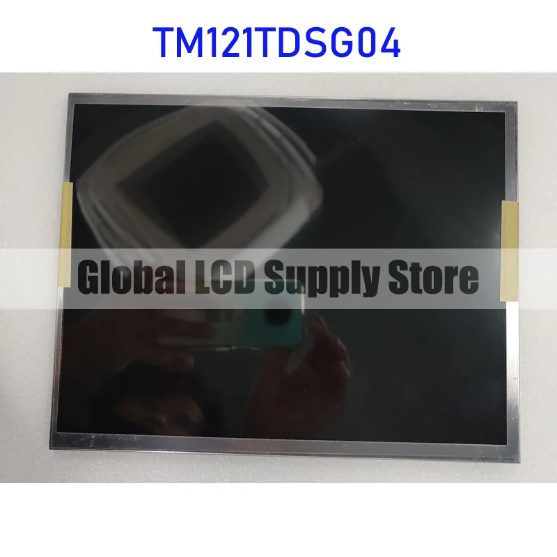 TM121TDSG04 12.1 Inch Original LCD Display Screen Panel for TIANMA Brand New Fully Tested Fast Shipping