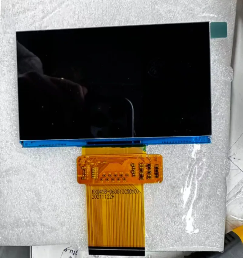 GS040FHB/GS043FHB-N10-6HP0 Projector LCD panel 4.0 4.45 4.3 inch