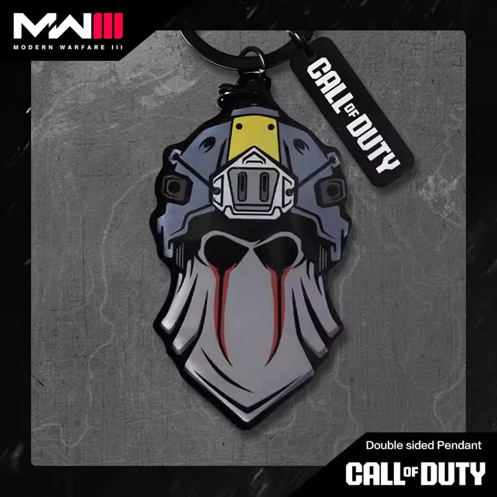 New Quality Call of Duty 20 konig COD20 Key Ring KeyChain Keychain 0422