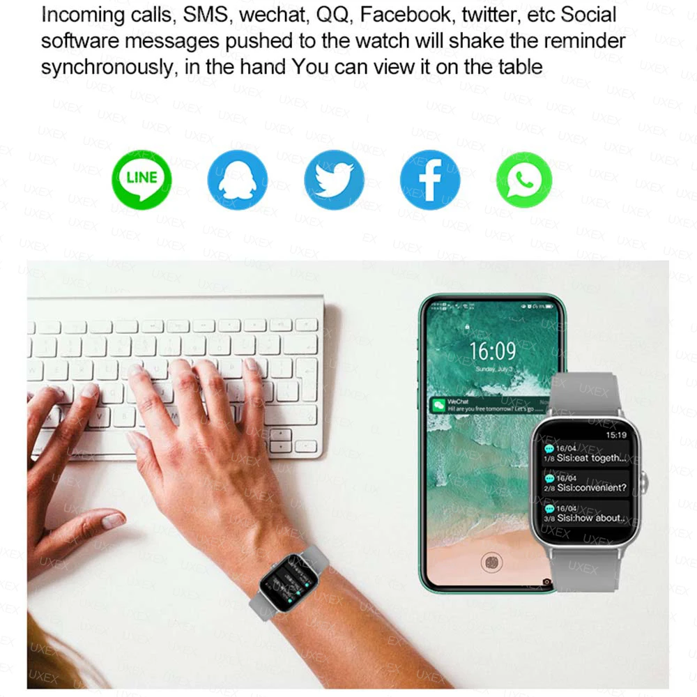 الأعمال برو الساعات الذكية الرجال 2.01 شاشة لمس كاملة بلوتوث دعوة الصحة تتبع مخصص صور الساعات الذكية الرقمية 2026 جديد