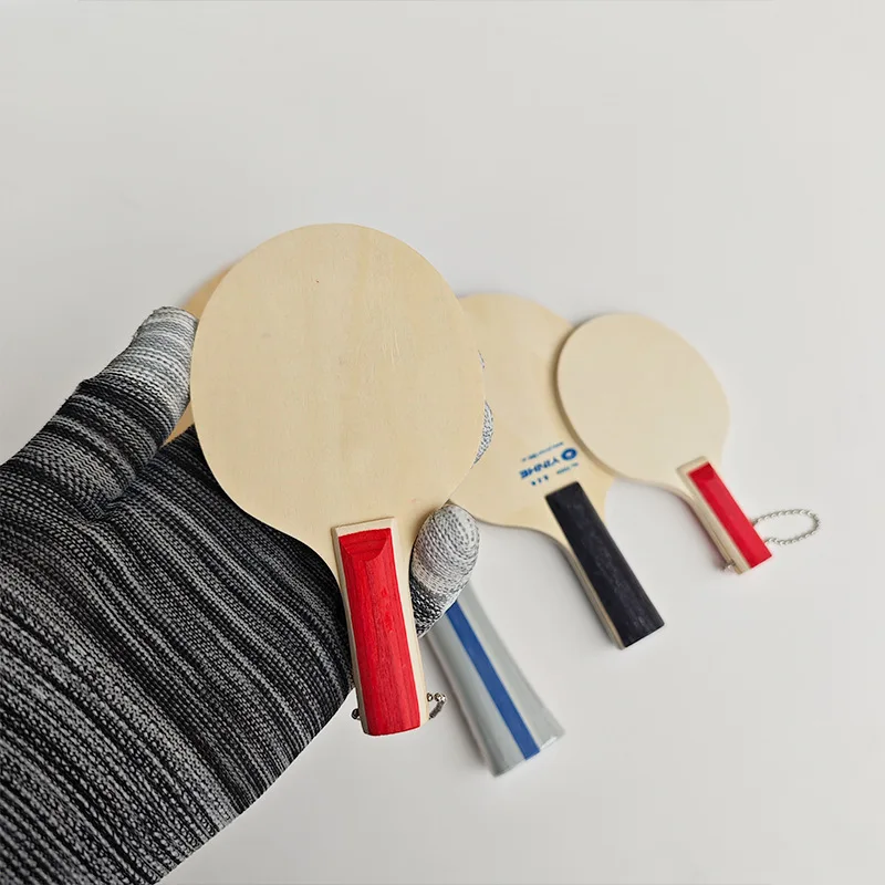 Miniatur-Tischtennisschläger für Kinder, Schlüsselanhänger, Unterschrift, Ping-Pong-Paddel, Mini-Tischtennisschläger, 10 x 6 cm, kleiner Pingpong-Schläger – Detail 11