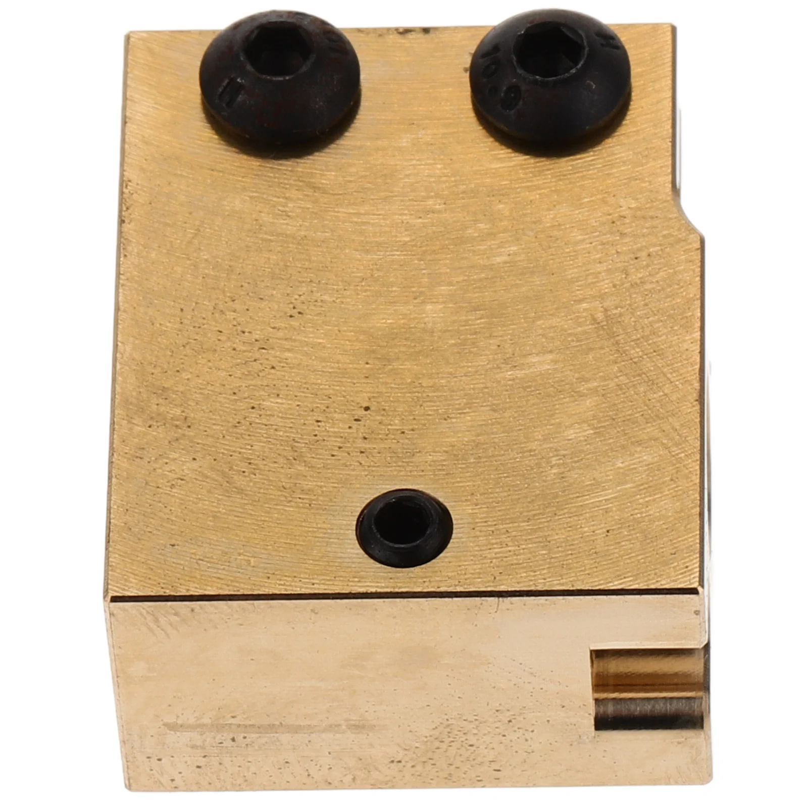 

Hotend Heating Block Zinc Alloy Copper Material 3D Printer Heat Block Faster Printing Accurate 3D Printing Accessories