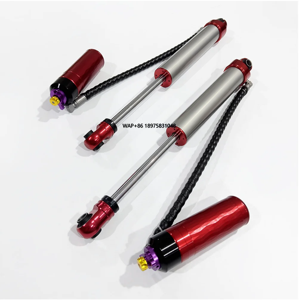 

High-Speed Red 2-Inch 2.5-Diameter Shock Absorbers Y61 Model