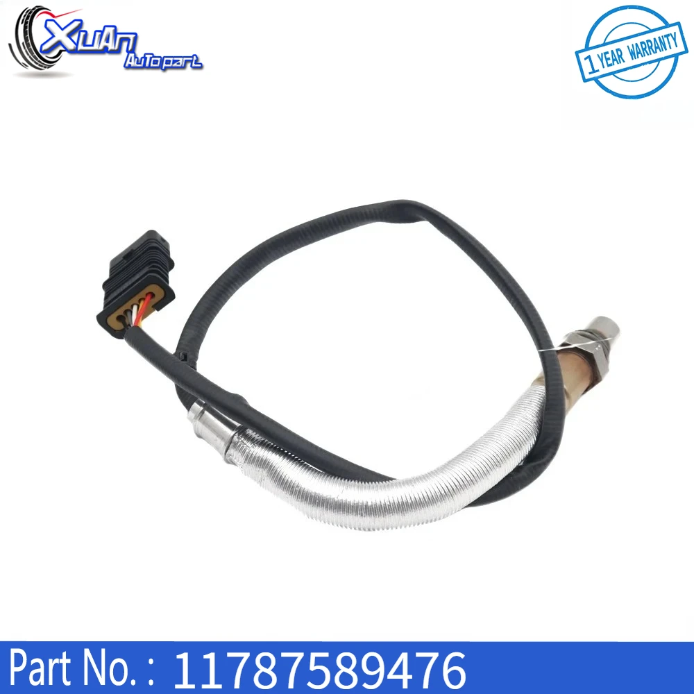 

NEW 11787589476 Upstream Air Fuel Ratio Lambda O2 Oxygen Sensor For BMW X3 X4 F06 F10 F11 F12 F25 F26 535I 640I 740I 35I
