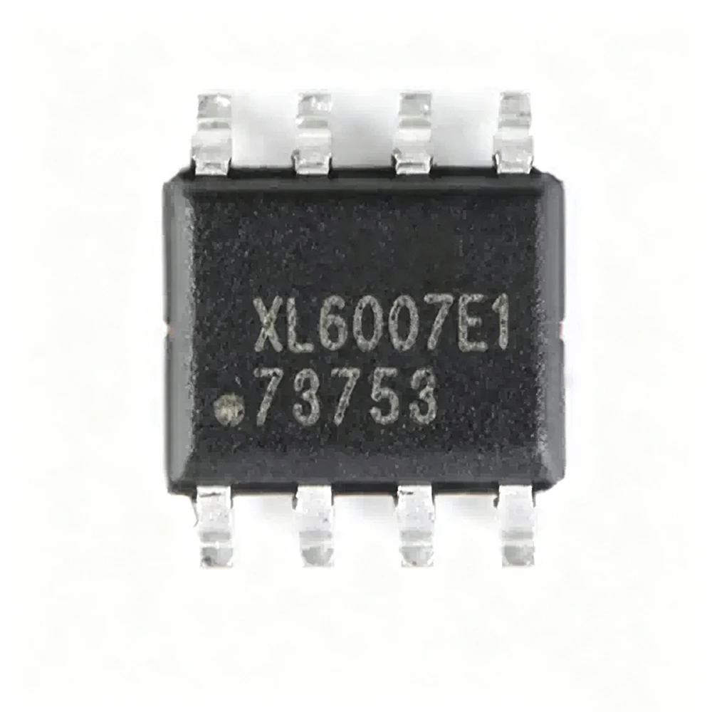 10pcs/lot XL6007 XL6007E1 SOP8 In Stock