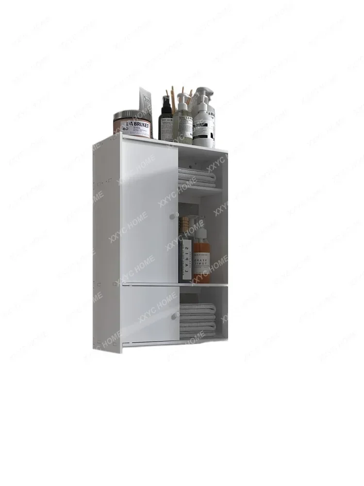 โถสุขภัณฑ์แบบไม่ต้องเจาะ, ตู้เก็บของ, ห้องน้ําติดผนัง, โถส้วม, ชั้นเก็บของติดผนังโถส้วม, ตู้เก็บของโถส้วม