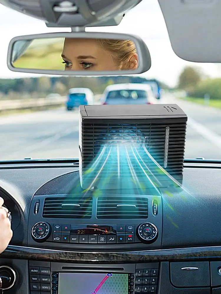 refroidisseur-d'air-evaporatif-portable-12v-pour-voiture-appareil-de-ventilation-adhesif-avec-reservoir-d'eau-pour-sous-sol-camping-trajets-quotidiens