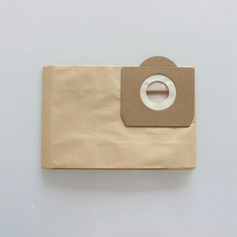 10 Stück Staubbeutel Staubsauger für karcher wd3 wd3300 wd 3,500 p mv3 wd3200 se4001 se4002 2001-2014