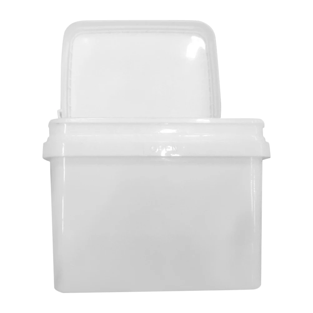 Barrel Paint Small Bucket Cleaning Buckets for Household Storage Containers Leftover with Cover