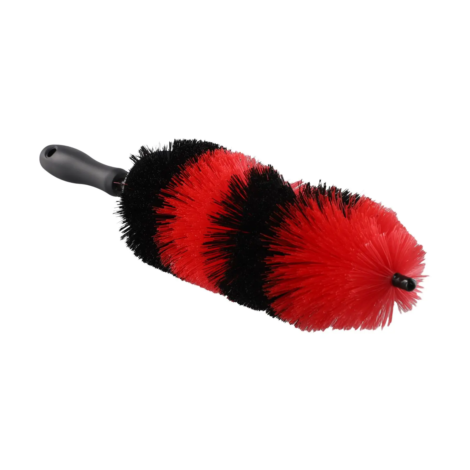 Deep Cleaning Rim Tire Detailing Brush Auto Rim Cleaner Brush Wheel Rim Brush With Soft Bristle Car Tire Scrubber For Cleaning