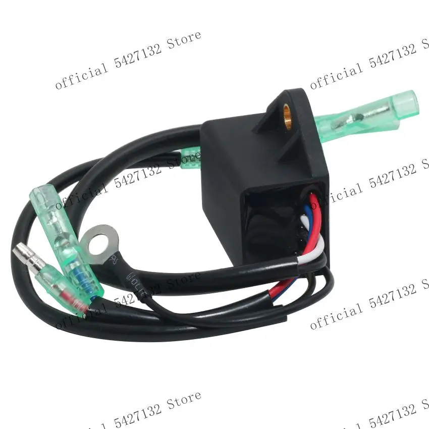 Außenbordmotor ISwitch Zündbox für Tohatsu 25PS M25C M25C3 M25C2 30PS M30A3 M30A4 35PS 40PS M40C 3A0-06060-1 3P0-06060-0M35C – Detail 5
