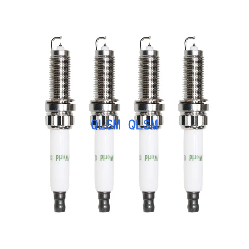 69184 for the New BMW 1 Series, Double Iridium Spark Plug NGK-97506 SILZKBR8D8S