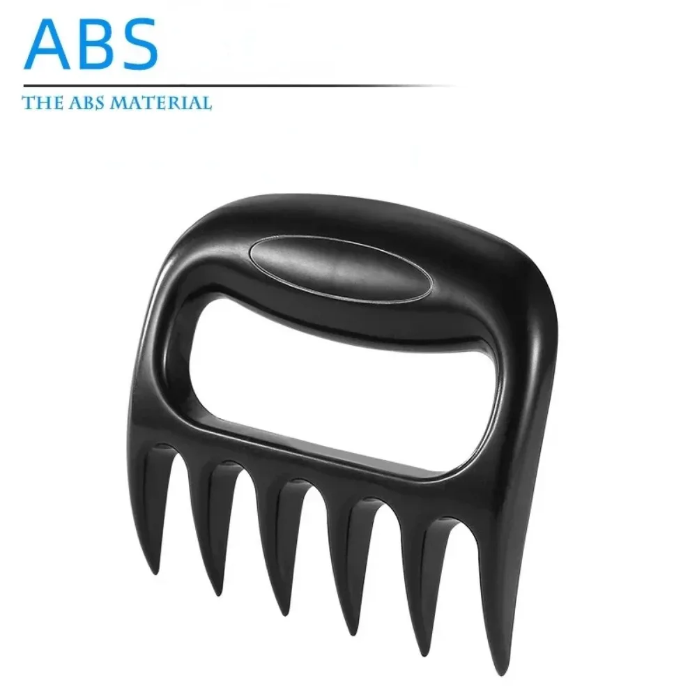 Black Bear Claw Meat Separator Meat Processing Tool Kitchen Tools Turkiyede Olmayan Urunler Cocina Accessories image 3