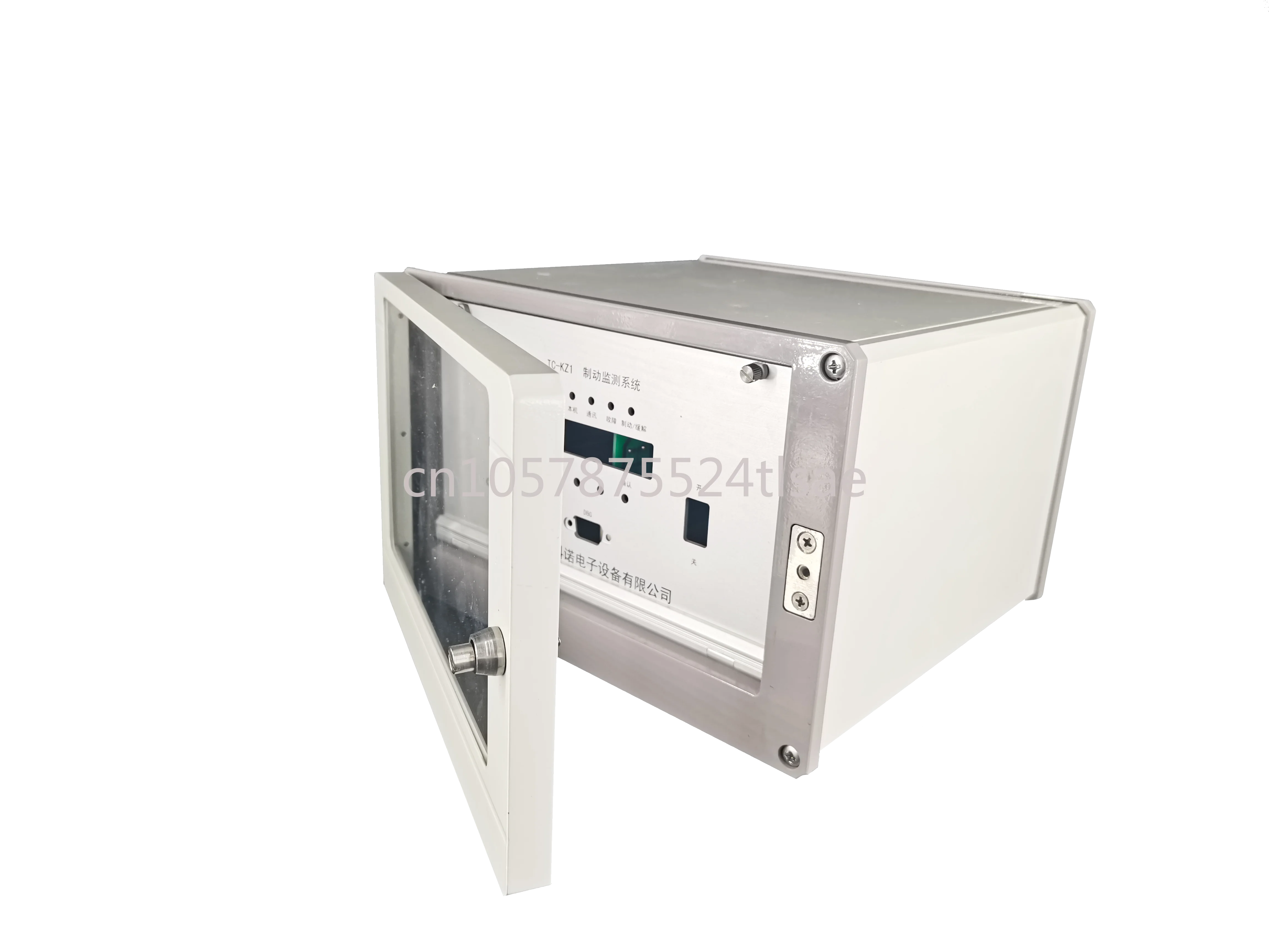 

High Performance IP67 6u 19 Inch Rack Mount Chassis Subrack Custom Aluminum Enclosure Chassis Manufacturer