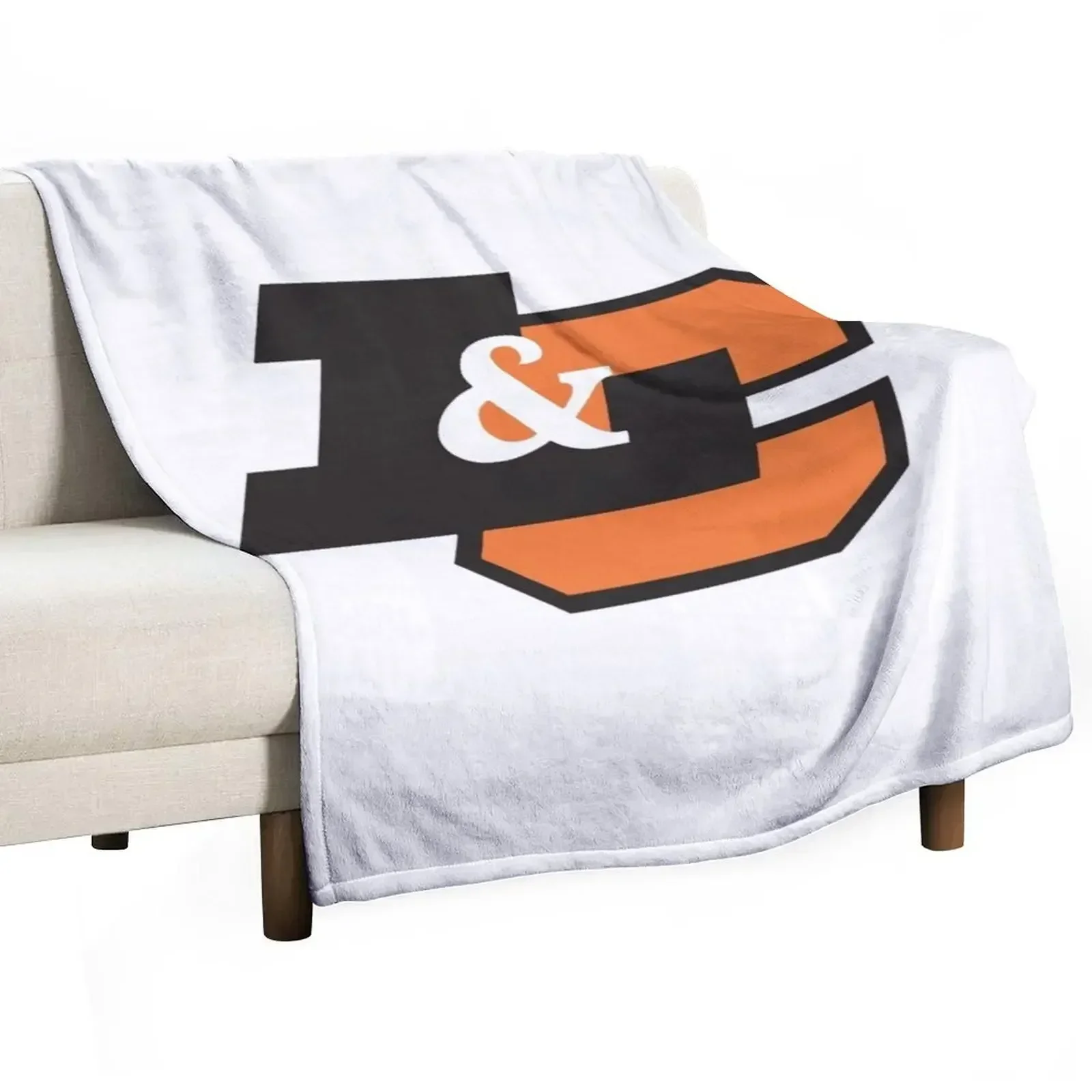 

Lewis & Clark College pioneers Throw Blanket Men's Soft Warm Throw Blanket for Couch