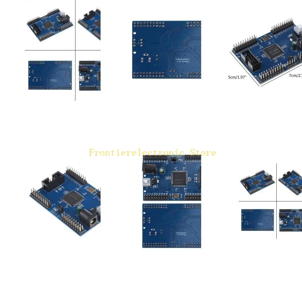 G8DB II EPM240 CPLD Development Board Learning Experiment Board Breadboard