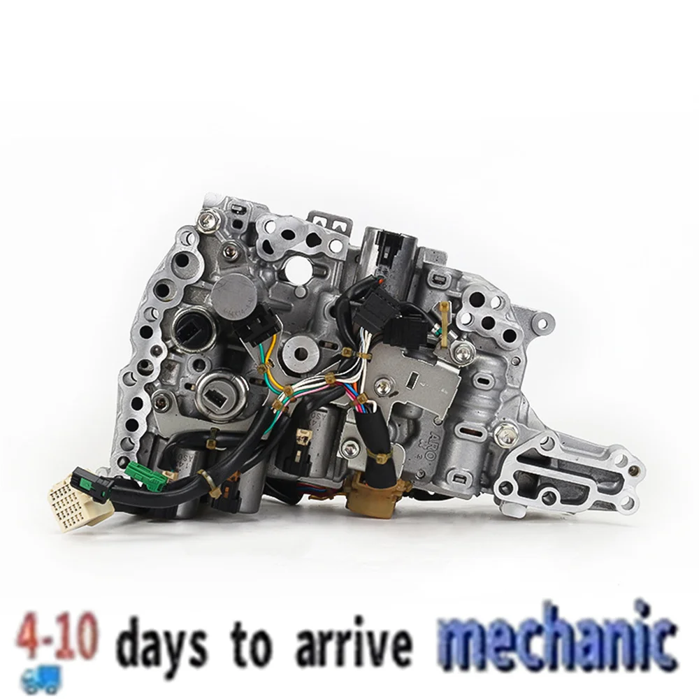 Original Brand New JF017E RE0F10D CVT Automatic Transmission Valve Body With Shift Solenoids For Nissan Infiniti Renault`