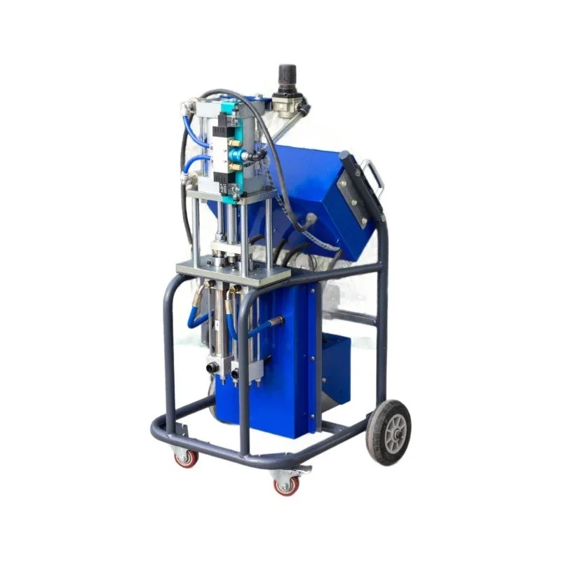 Polyurethane foaming machine AB thermal insulation raw material spraying
