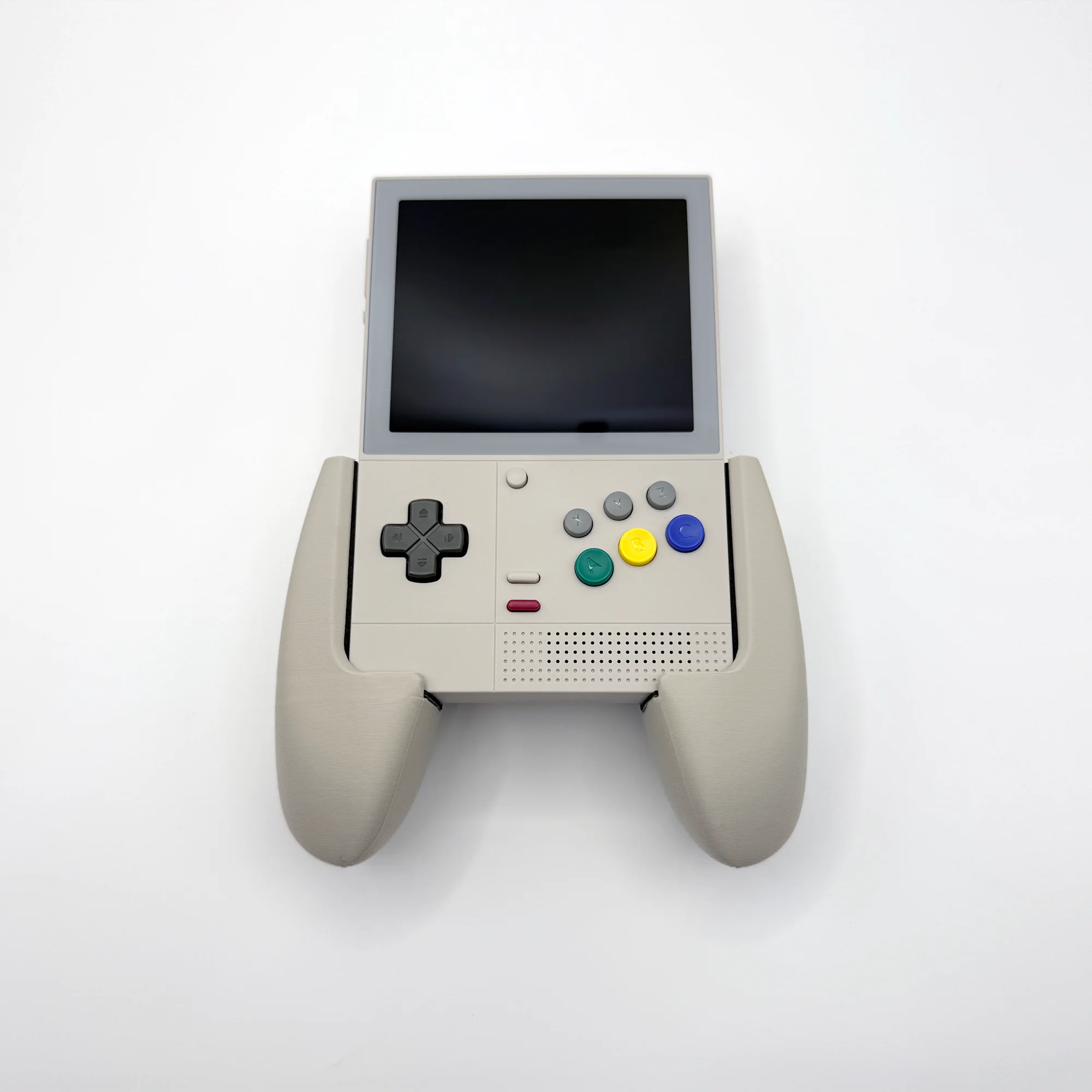 3D プリントグリップ Retroid Pocket クラシックハンドヘルドコンソール RPC グリップ快適なアクセサリー