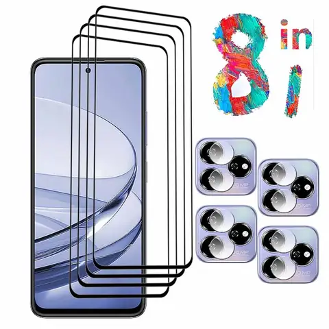 For ZTE Axon 60 Blade V60 Tempered glass film Full protector Anti-Scratch For ZTE Axon 60 Soft fiber camera film